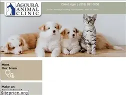 Sites similar to agouraanimalclinic.com