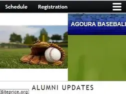 Sites similar to agourabaseball.net