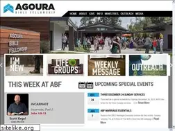 Sites similar to agourabible.org
