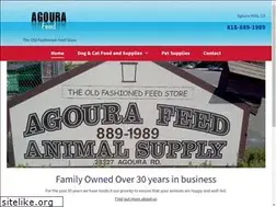 Sites similar to agourafeed.com