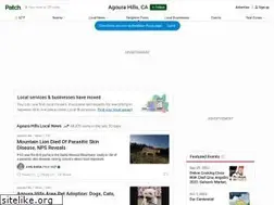 Sites similar to agourahills.patch.com
