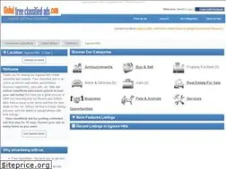 Sites similar to agourahillsca.global-free-classified-ads.com