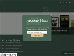 Sites similar to agourahillscity.org