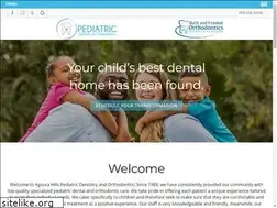 Sites similar to agourakidsdental.com