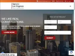 Sites similar to agourataxsvc.com