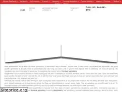 Sites similar to agouraupholstery.com