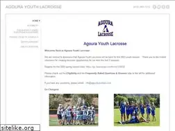 Sites similar to agourayouthlax.com