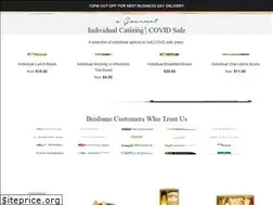 Sites similar to agourmetplate.com.au