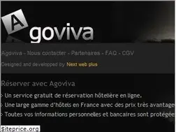 Sites similar to agoviva.com
