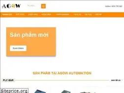 Sites similar to agow.com.vn
