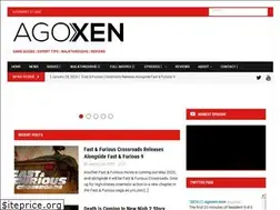 Sites similar to agoxen.com
