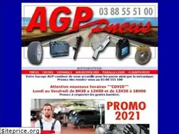Sites similar to agp-pneus.com