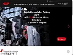 Sites similar to agp-powertools.com