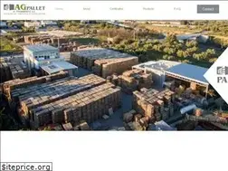 Sites similar to agpallet.com