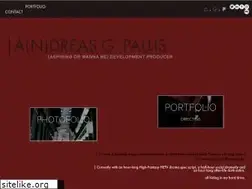 Sites similar to agpallis.com
