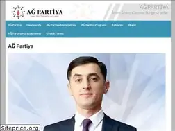 Sites similar to agpartiya.com