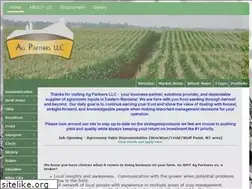 Sites similar to agpartners-llc.com