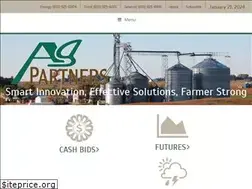 Sites similar to agpartners.net