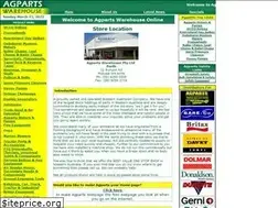Sites similar to agparts.com.au