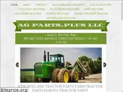 Sites similar to agparts.plus