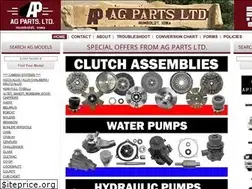 Sites similar to agpartsltd.com