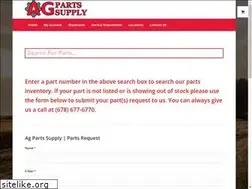 Sites similar to agpartssupply-buyparts.com