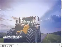 Sites similar to agpartsusa.com