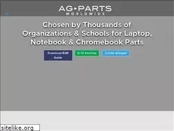 Sites similar to agpartsworldwide.com