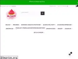 Sites similar to agparty.pl