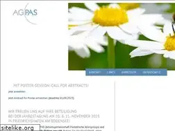 Sites similar to agpas.de