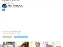 Sites similar to agpatelmd.com