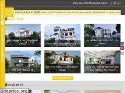 Sites similar to agpcons.vn
