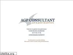 Sites similar to agpconsultant.fr