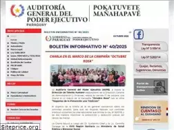 Sites similar to agpe.gov.py