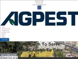 Sites similar to agpest.com