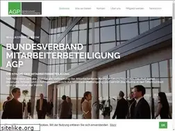 Sites similar to agpev.de