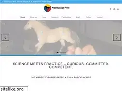 Sites similar to agpferd.com