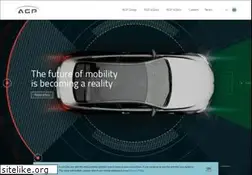 Sites similar to agpglass.com