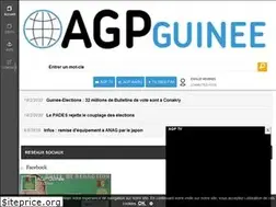 Sites similar to agpguinee.com