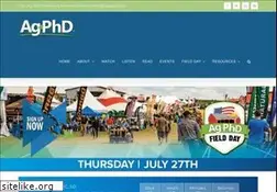 Sites similar to agphd.com