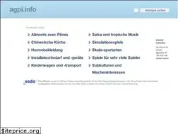 Sites similar to agpi.info