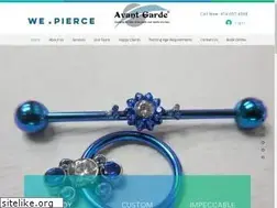 Sites similar to agpiercing.com