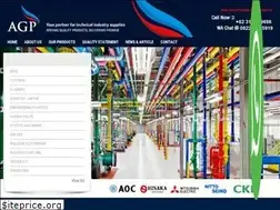 Sites similar to agpindonesia.com