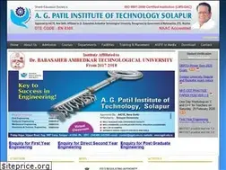 Sites similar to agpit.edu.in