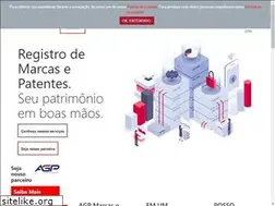 Sites similar to agpmarcasepatentes.com.br