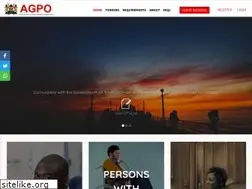 Sites similar to agpo.go.ke
