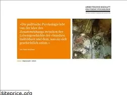 Sites similar to agpolpsy.de