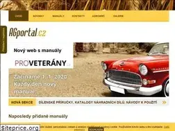 Sites similar to agportal.cz