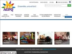 Sites similar to agpq.ca