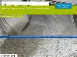 Sites similar to agpr.de